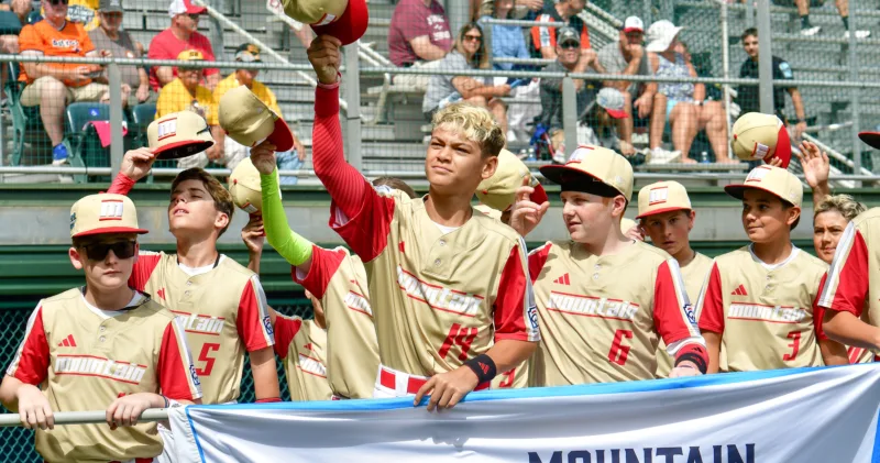 Paseo Verde LL has developed into a giant in baseball